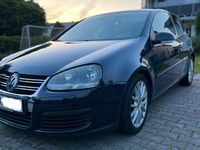 Second-hand VW Golf IV 170 CP (125 kW) 2006 Albastru Berlinǎ