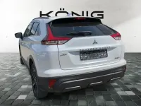 Używany Mitsubishi Eclipse Cross Basis 98 KM (72 kW) 2022 Biały SUV