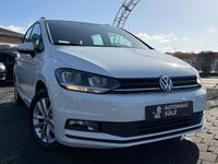 Second-hand VW Touran Comfortline 116 CP (85 kW) 2017 Alb Monovolum