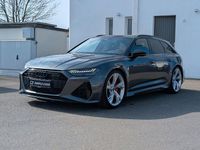 Gebraucht Audi RS6 Ambiente 600 PS (441 kW) 2020 Daytonagrau Kombi