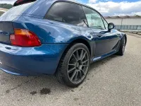 Gebraucht BMW Z3 Performance 286 PS (210 kW) 2000 Blau Coupé