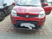 Używany Fiat Panda 86 KM (63 kW) 2013 Hatchback
