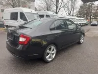 Occasion Skoda Rapid 110 ch (80 kW) 2017 Noir Citadine