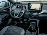 Gebraucht VW ID.4 Pure 108 kW (148 PS) 2022 Mondsteingrau SUV