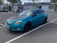 Brugt Opel Insignia 190 HK (139 kW) 2012 Grå Stationcar