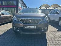 Gebraucht Peugeot 2008 Allure 110 PS (80 kW) 2016 Grau SUV