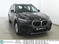 Second-hand BMW X1 116 CP (85 kW) 2021 Negru SUV