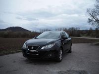 Gebraucht Seat Ibiza ST Style 90 PS (66 kW) 2012 Schwarz Kombi