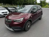 Gebraucht Opel Crossland X Innovation 110 PS (80 kW) 2017 Rouge braun SUV