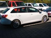 Second-hand Seat Ibiza Reference 69 CP (50 kW) 2012 Alb Berlinǎ