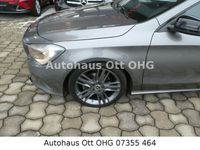 Gebraucht Mercedes CLA180 122 PS (89 kW) 2018 Grau metallic Limousine