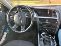 Gebraucht Audi A4 Attraction 150 PS (110 kW) 2015 Schwarz Limousine