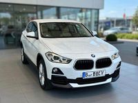 Gebraucht BMW X2 Sport Line 150 PS (110 kW) 2018 Weiß SUV