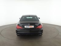Gebraucht Mercedes CLA45 AMG AMG 381 PS (280 kW) 2016 Schwarz Limousine