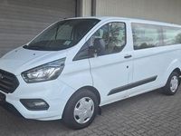Brugt Ford Transit Custom 105 HK (77 kW) 2018 Hvid MPV