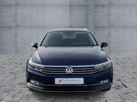 Gebraucht VW Passat Highline 150 PS (110 kW) 2018 Blau Kombi