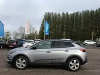 Gebraucht Opel Grandland X 131 PS (96 kW) 2022 Grau SUV