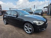 Gebraucht BMW 120 Comfort Edition 184 PS (135 kW) 2011 Saphirschwarz Kleinwagen