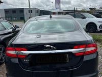 Gebraucht Jaguar XF 241 PS (177 kW) 2015 Schwarz Limousine