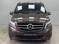 Gebraucht Mercedes V220 Edition 163 PS (119 kW) 2015 Dolomitbraun metallic Van / Kleinbus