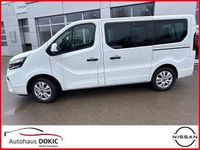 Neu Nissan Primastar Tekna 170 PS (125 kW) 2026 Weiß Van / Kleinbus