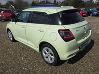 Neu Suzuki Swift Comfort 83 PS (61 kW) 2026 Gelb Kleinwagen