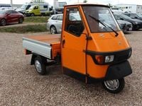 Gebraucht Piaggio APE 2025 Orange Kleinwagen