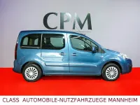 Gebraucht Citroën e-Berlingo SELECTION 98 PS (72 kW) 2015 Blau Kombi