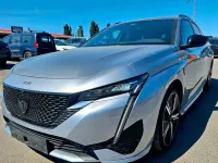 Gebraucht Peugeot 308 SW GT 131 PS (96 kW) 2023 Grau Kombi