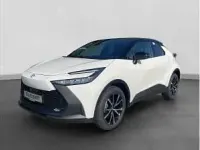 Neu Toyota C-HR 223 PS (164 kW) 2025 Weiß (schneeweiß) SUV