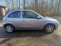 Gebraucht Opel Corsa 80 PS (58 kW) 2006 Violet Kleinwagen