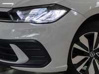 Gebraucht VW Polo Move 95 PS (69 kW) 2024 Grau Kleinwagen