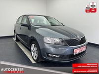 Gebraucht Skoda Rapid Cool Edition 95 PS (69 kW) 2018 Grau Kleinwagen