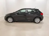Gebraucht Seat Ibiza Style 80 PS (58 kW) 2023 Mitternachtsschwarz Kleinwagen