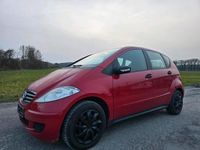 Gebraucht Mercedes A150 95 PS (69 kW) 2007 Rot Limousine