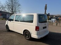Gebraucht VW T5 140 PS (102 kW) 2010 Weiß Van