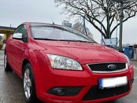 gebraucht Ford Focus Cabriolet 1.6 TÜV 03/26