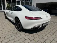 Gebraucht Mercedes AMG GT AMG 462 PS (339 kW) 2017 Weiß Coupé