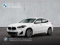 Gebraucht BMW X2 M Sport 220 PS (161 kW) 2021 Weiß SUV