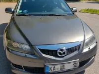 Second-hand Mazda 6 Active 120 CP (88 kW) 2007 Gri Break