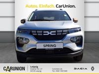 Gebraucht Dacia Spring Extreme 47 kW (65 PS) 2024 Lightninggrau Kleinwagen