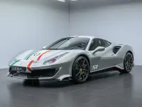 Gebraucht Ferrari 488 721 PS (530 kW) 2021 Argento nürburgring Coupé