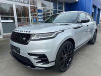 Gebraucht Land Rover Range Rover Velar SE Dynamic 300 PS (220 kW) 2021 Silber SUV