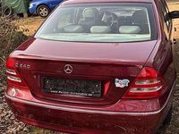 Gebraucht Mercedes C240 Elegance 170 PS (125 kW) 2002 Limousine
