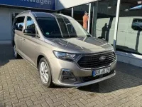 Gebraucht Ford Grand Tourneo Connect Titanium 122 PS (89 kW) 2025 Silber Van / Kleinbus