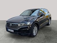 Gebraucht VW Touareg 231 PS (169 kW) 2020 Schwarz SUV