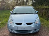 Gebraucht Mitsubishi Colt 95 PS (69 kW) 2008 Blau Limousine