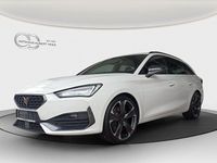 Gebraucht Cupra Leon VZ 245 PS (180 kW) 2023 Weiß Limousine