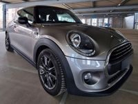 Gebraucht Mini ONE 102 PS (75 kW) 2019 Grau Kleinwagen