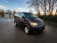 Używany VW T5 174 KM (127 kW) 2005 Czarny Van